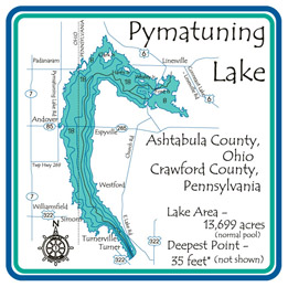 Pymatuning  Lakehouse Lifestyle