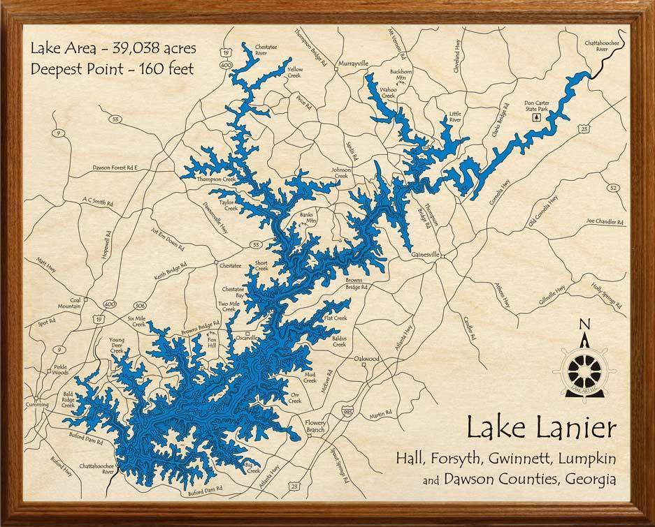 Lake Lanier | Lakehouse Lifestyle