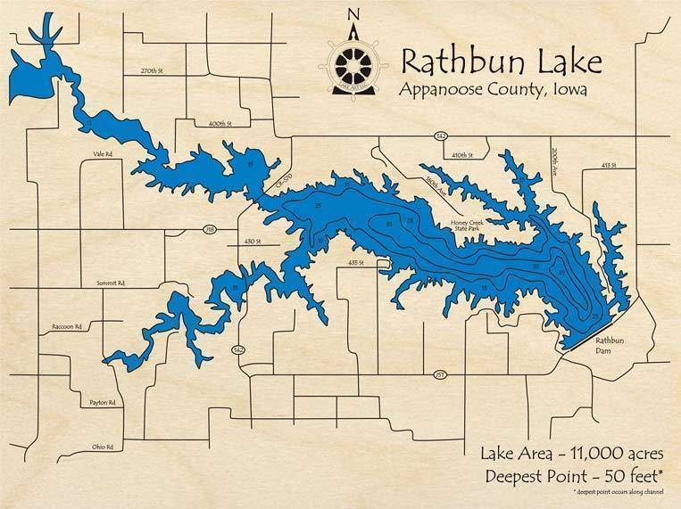 Rathbun Lake | Lakehouse Lifestyle