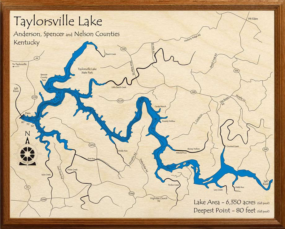 Taylorsville Lake | Lakehouse Lifestyle
