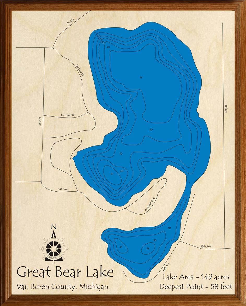 Bear Lake Great Lakehouse Lifestyle