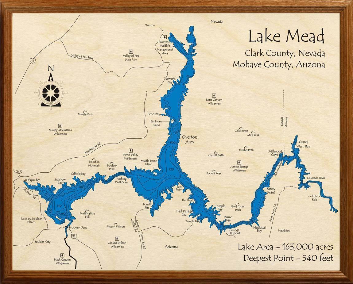 Lake Mead | Lakehouse Lifestyle