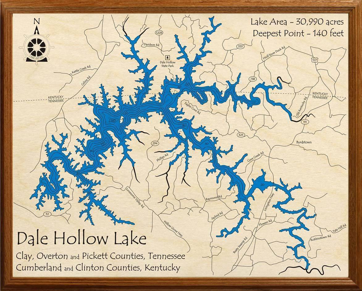 Dale Hollow Lake | Lakehouse Lifestyle